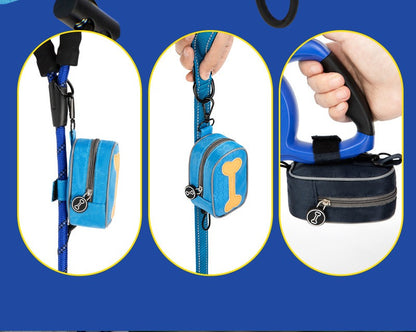 Dispensador de Bolsas para Excrementos