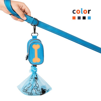 Dispensador de Bolsas para Excrementos