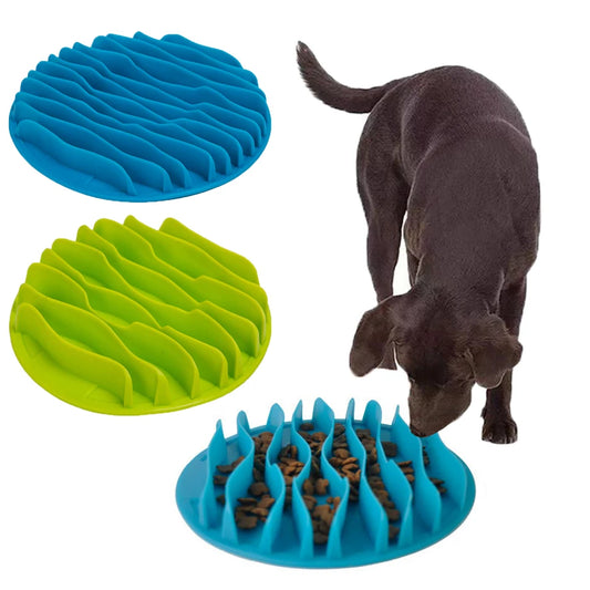 Comedero Antivoraz para Perros