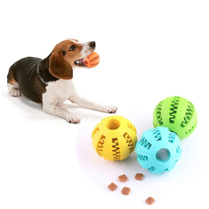 Pelota Dispensadora de Snacks para Perros