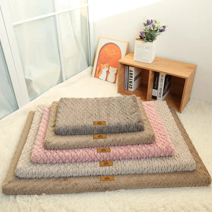 Cama Ortopédica Memory Foam para Perros