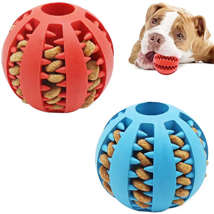 Pelota Dispensadora de Snacks para Perros