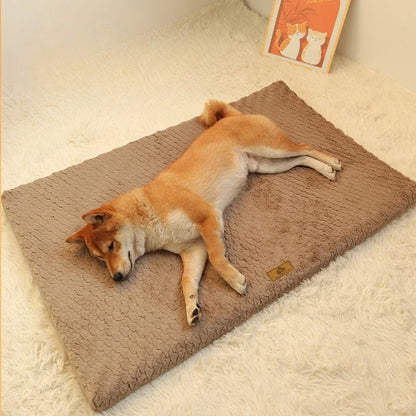 Cama Ortopédica Memory Foam para Perros
