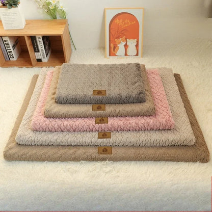 Cama Ortopédica Memory Foam para Perros
