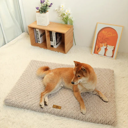 Cama Ortopédica Memory Foam para Perros