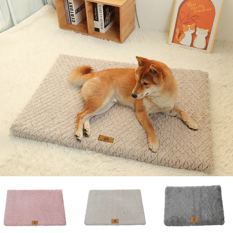 Cama Ortopédica Memory Foam para Perros