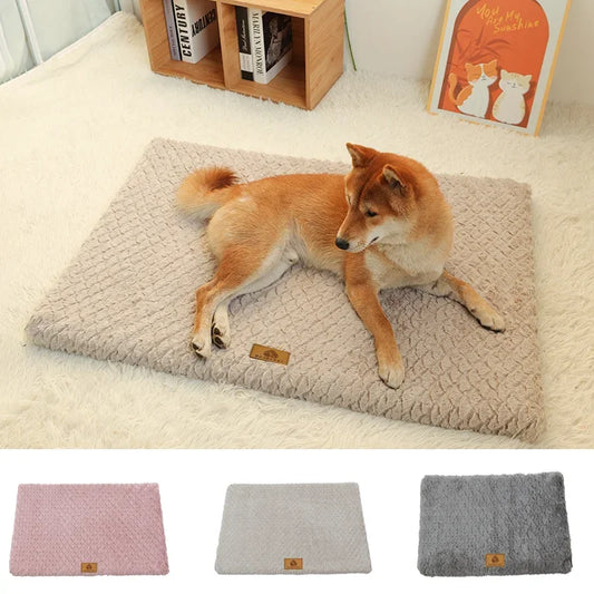 Cama Ortopédica Memory Foam para Perros
