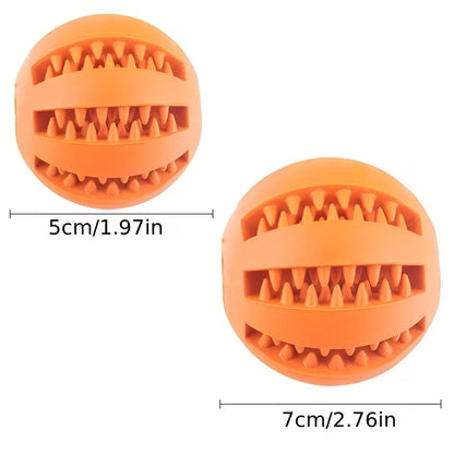 Pelota Dispensadora de Snacks para Perros